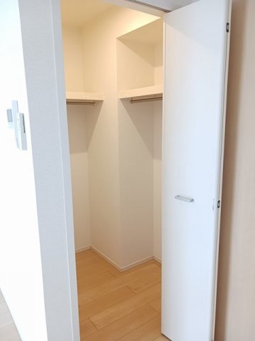 収納　収納です