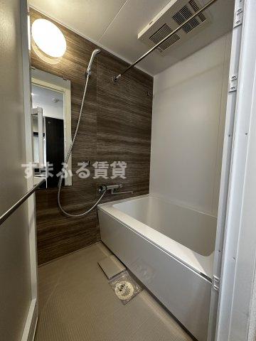 バス・シャワールーム　同仕様　同施工会社　風呂