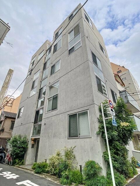 建物外観　おしゃれな外観です