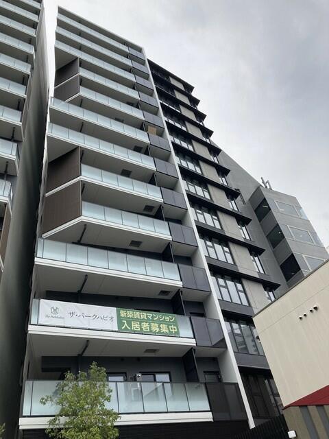 建物外観　2024年7月撮影