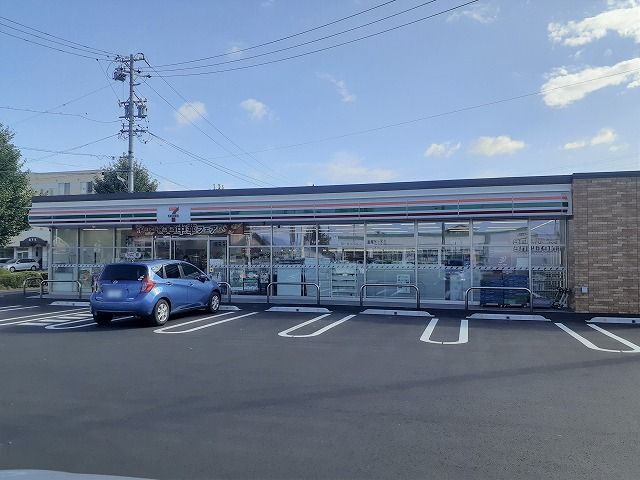 コンビニ　セブンイレブン　塩尻並木町店（コンビニ）まで1000m