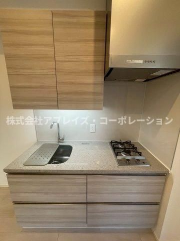 キッチン　☆使いやすいシステムキッチン☆