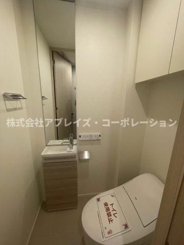 トイレ　☆清潔感のあるトイレ☆