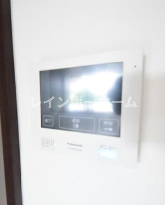 セキュリティ　※別部屋参考写真です。