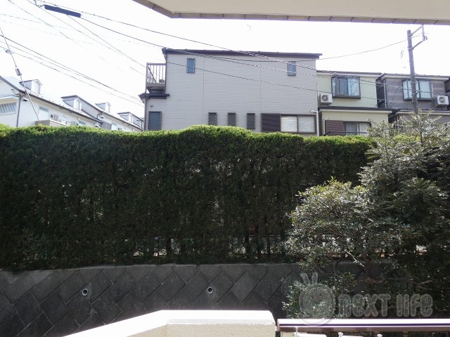 眺望