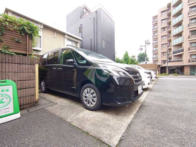 駐車場　プライムアーバン小金井本町