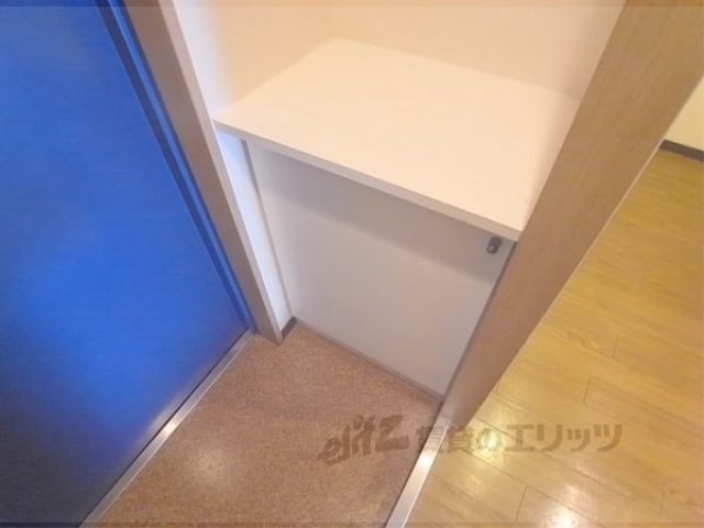 収納　下駄箱
