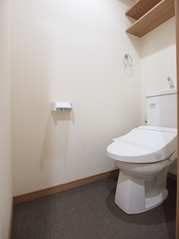 トイレ　バス・トイレはもちろん別です。