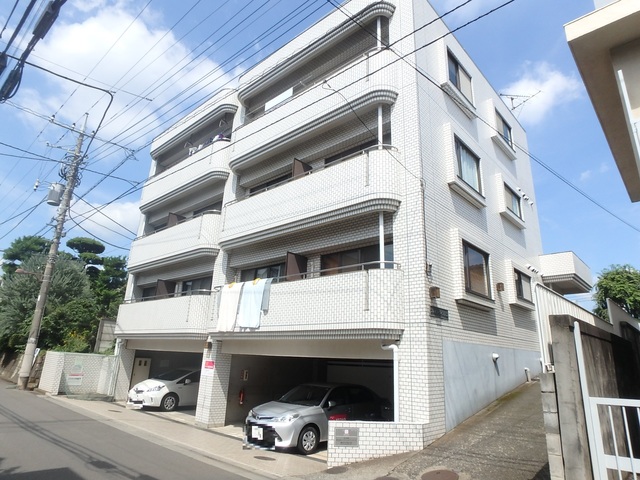 建物外観　★「国立」駅４分　南向き★