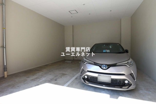 駐車場　敷地内駐車場あり◎