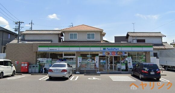 コンビニ　ファミリーマート豊田美里四丁目店（コンビニ）まで2563m