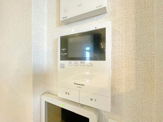 セキュリティ　設備