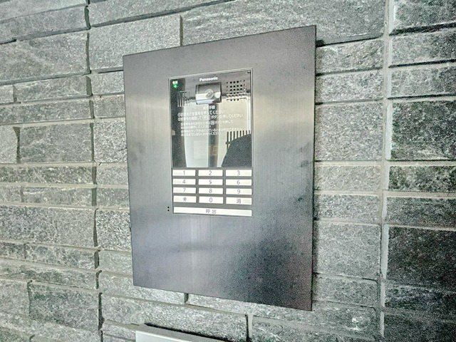 その他設備　エントランス
