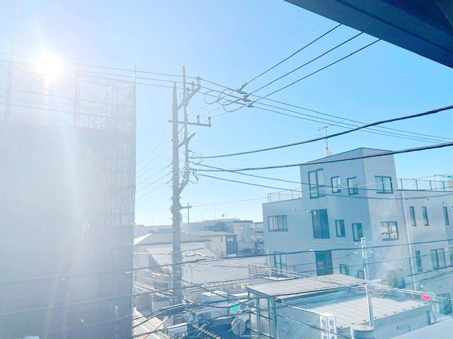 眺望　眺望
