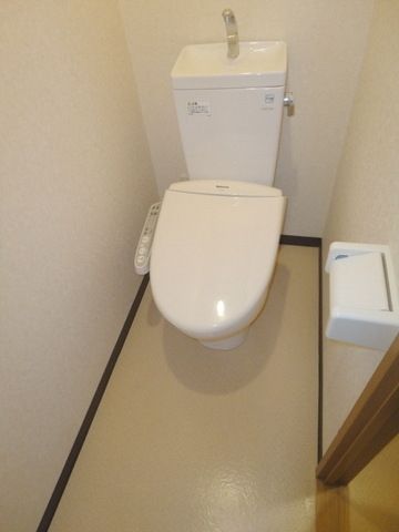 トイレ　♪トイレも大切な空間です！♪