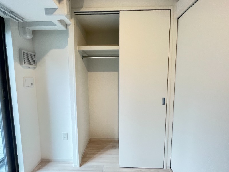 収納　同タイプ別部屋