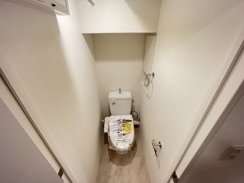 トイレ　同タイプ別部屋