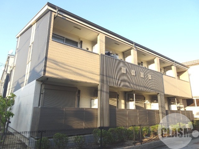 建物外観　駅近物件です♪