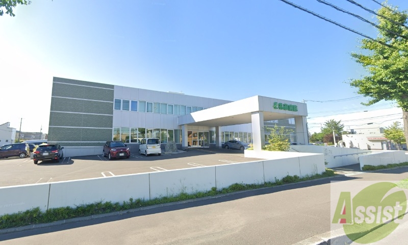 病院　医療法人社団英仁会札苗病院（病院）まで1888m