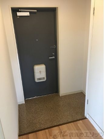 玄関　玄関