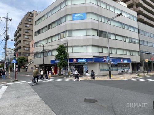 ドラックストア　ウエルシアさいたま宮原駅前店（ドラッグストア）まで347m