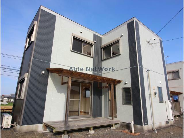 エントランス　エントランス部分