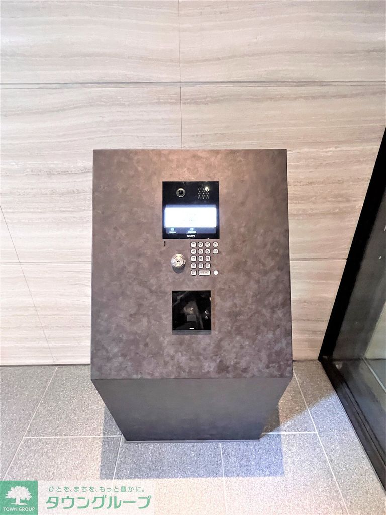 その他設備　オートロックセキュリティ