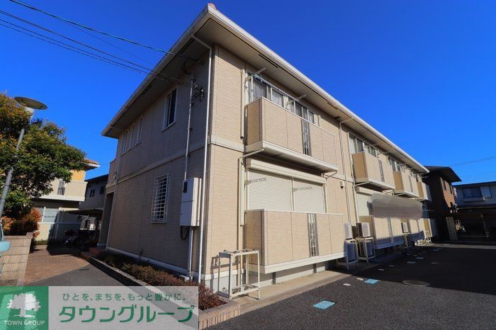 建物外観　眺望