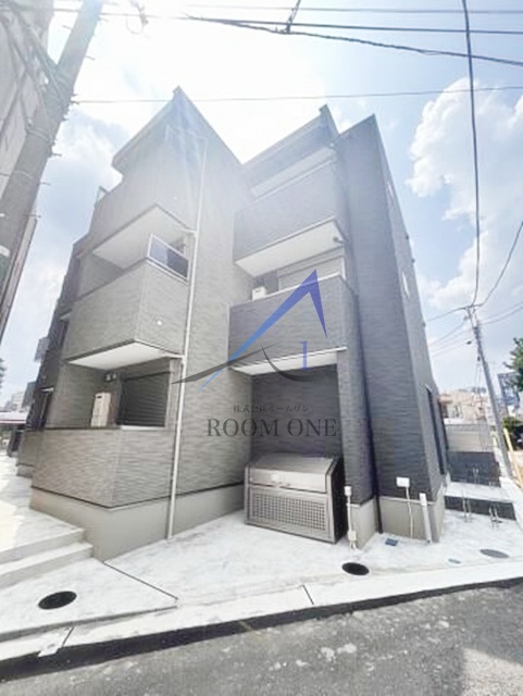 建物外観　外観です。