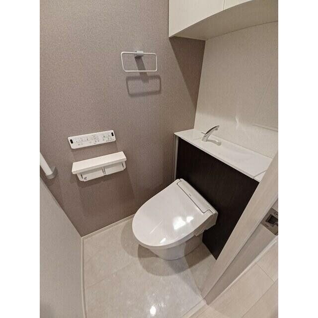トイレ　物件画像