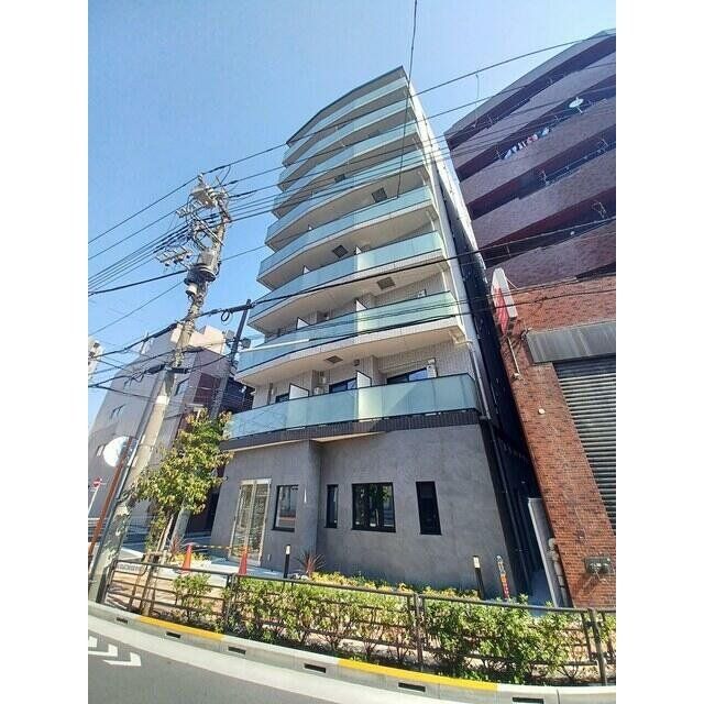建物外観　物件画像