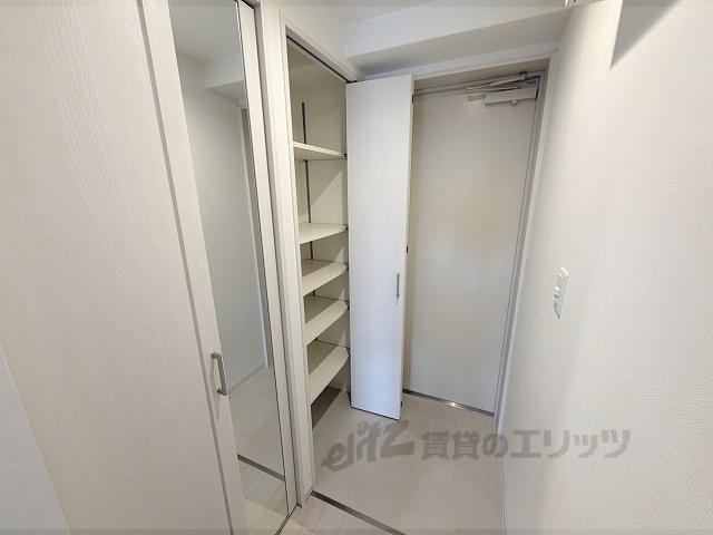 収納　下駄箱