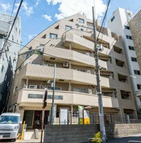 建物外観　デュオ・スカーラ渋谷