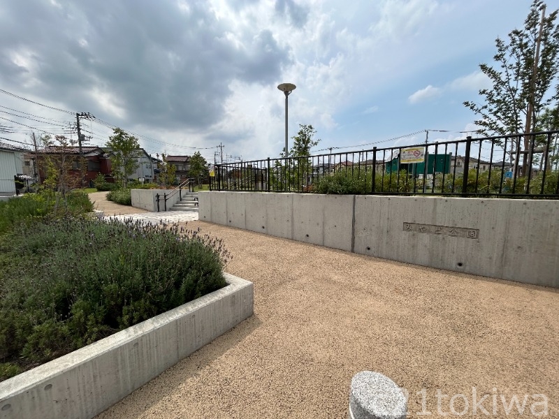 公園　宮戸第2児童遊園地（公園）まで76m