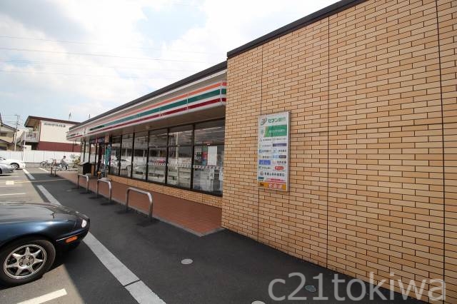 コンビニ　セブンイレブン朝霞宮戸4丁目店（コンビニ）まで367m