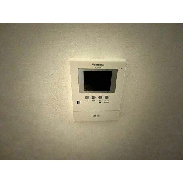 セキュリティ　ＴＶモニターホン