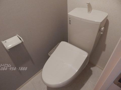 トイレ　シャワー付トイレ