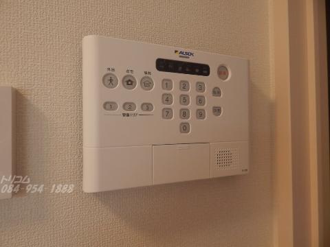 セキュリティ　ALSOKホームセキュリティ