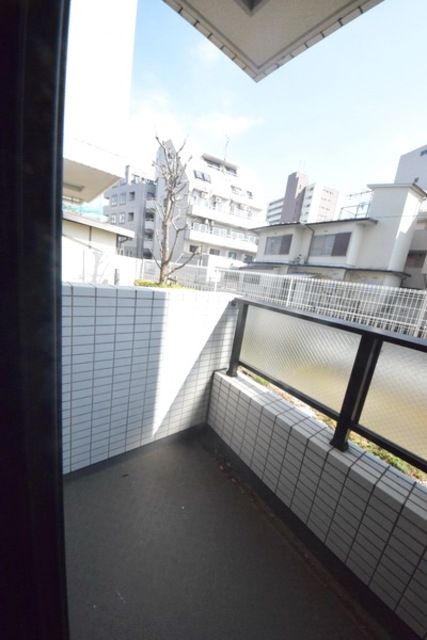 その他設備　バルコニー