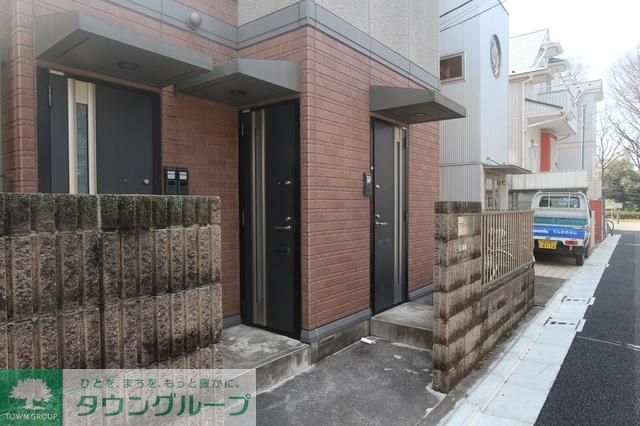 エントランス　★エントランス★