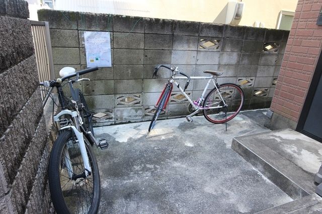その他共有部分　★敷地内★