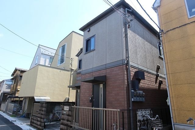 建物外観　★外観★