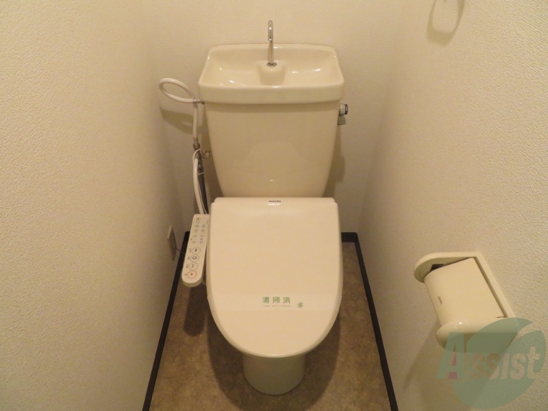 トイレ　毎日使うからこそトイレの清潔感って大事ですよね