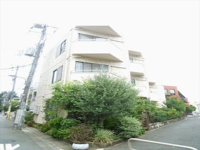 建物外観　?