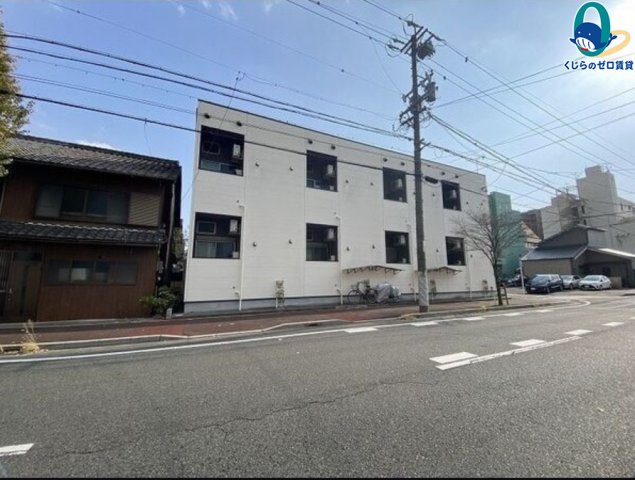 建物外観　くじらのゼロ賃貸は＼仲介手数料0円×初期費用最安×全国対応／
