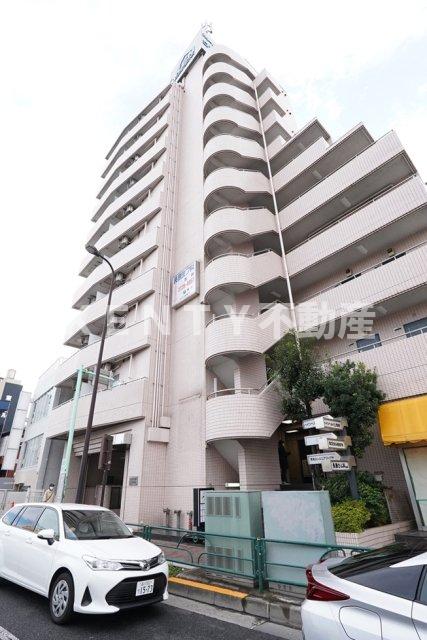 建物外観　外観もきれいです