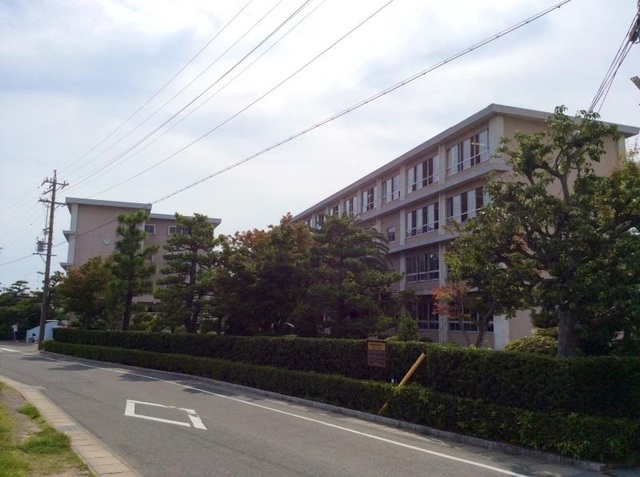 その他　南陽中学校まで350m