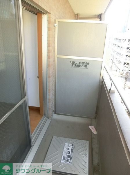 バルコニー　バルコニー