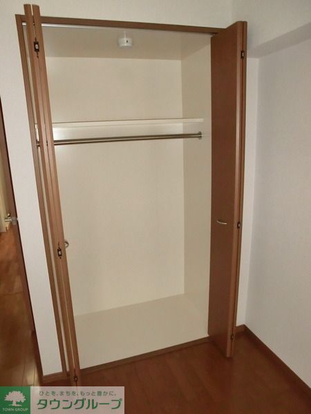収納　クローゼット