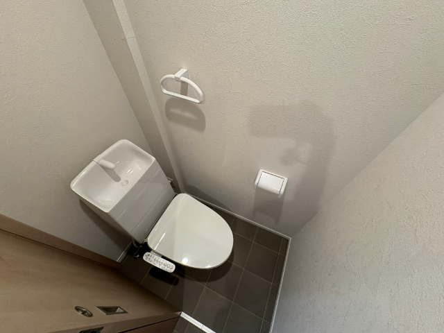 サンス戸塚のトイレ写真